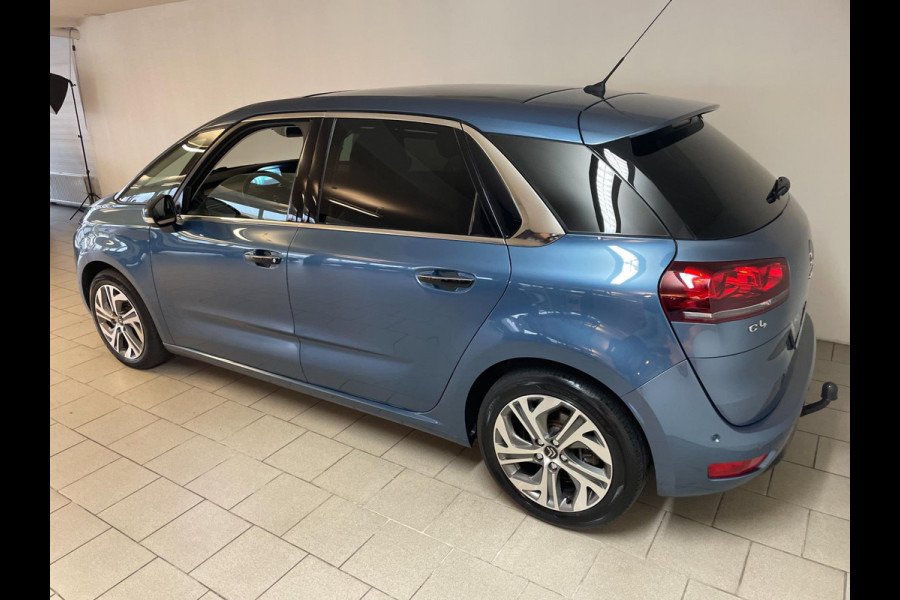 Citroën C4 Picasso 1.2 PureTech Business AIRCO NAVI CRUISE LEER LICHTMETALEN VELGEN PRIVACYGLAS MET LAK NIEUWSTAAT