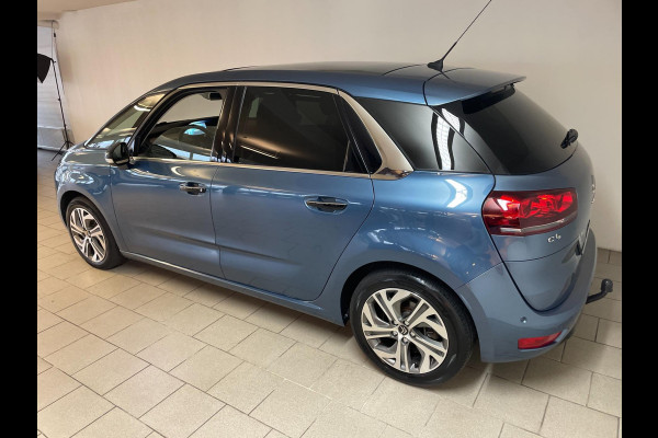 Citroën C4 Picasso 1.2 PureTech Business AIRCO NAVI CRUISE LEER LICHTMETALEN VELGEN PRIVACYGLAS MET LAK NIEUWSTAAT