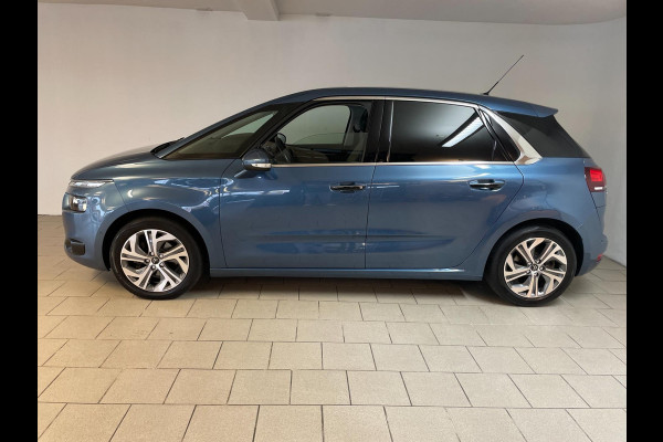 Citroën C4 Picasso 1.2 PureTech Business AIRCO NAVI CRUISE LEER LICHTMETALEN VELGEN PRIVACYGLAS MET LAK NIEUWSTAAT