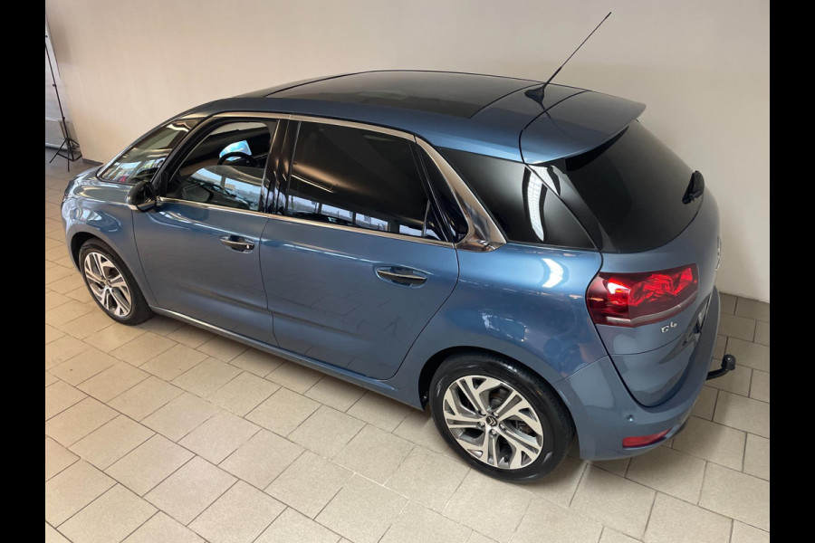 Citroën C4 Picasso 1.2 PureTech Business AIRCO NAVI CRUISE LEER LICHTMETALEN VELGEN PRIVACYGLAS MET LAK NIEUWSTAAT