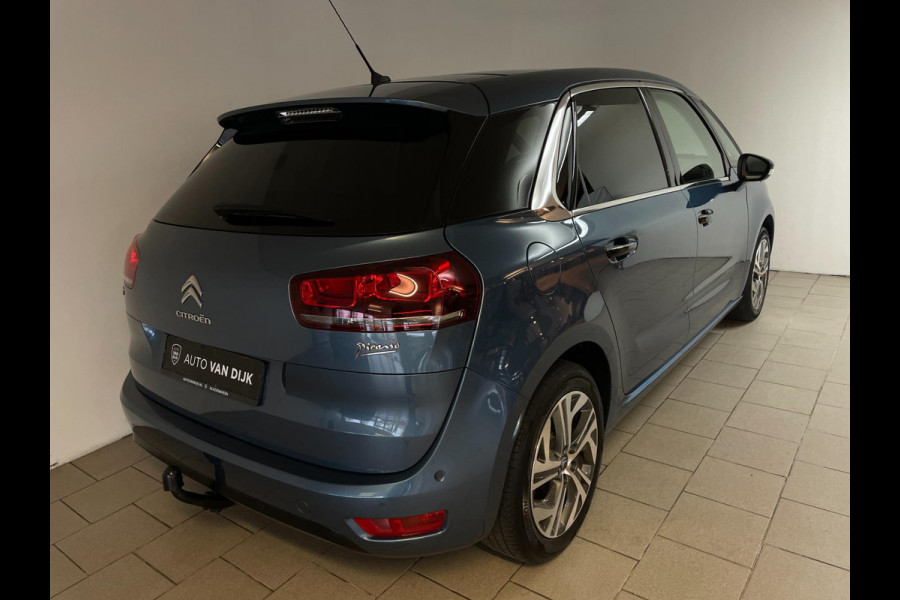 Citroën C4 Picasso 1.2 PureTech Business AIRCO NAVI CRUISE LEER LICHTMETALEN VELGEN PRIVACYGLAS MET LAK NIEUWSTAAT