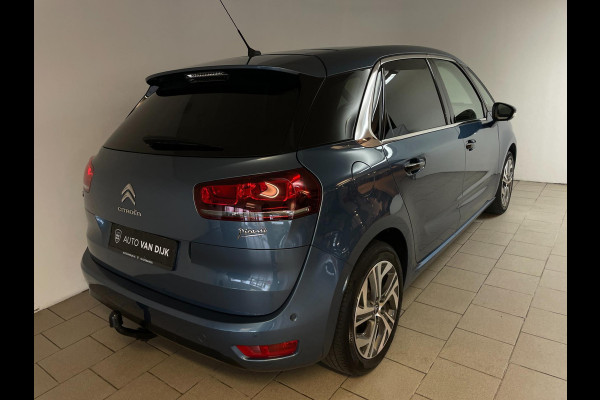 Citroën C4 Picasso 1.2 PureTech Business AIRCO NAVI CRUISE LEER LICHTMETALEN VELGEN PRIVACYGLAS MET LAK NIEUWSTAAT