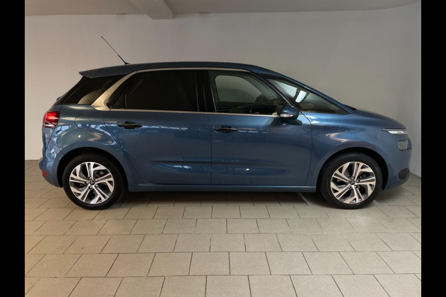 Citroën C4 Picasso 1.2 PureTech Business AIRCO NAVI CRUISE LEER LICHTMETALEN VELGEN PRIVACYGLAS MET LAK NIEUWSTAAT