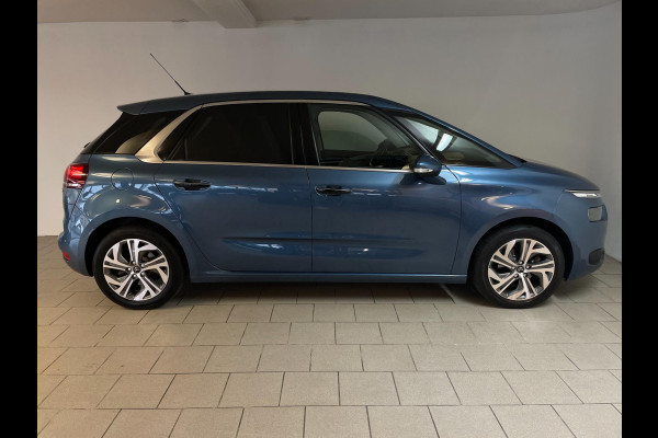 Citroën C4 Picasso 1.2 PureTech Business AIRCO NAVI CRUISE LEER LICHTMETALEN VELGEN PRIVACYGLAS MET LAK NIEUWSTAAT