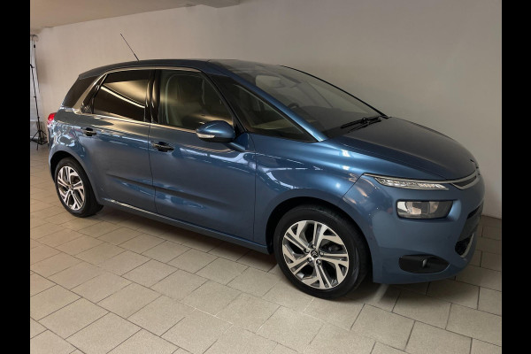 Citroën C4 Picasso 1.2 PureTech Business AIRCO NAVI CRUISE LEER LICHTMETALEN VELGEN PRIVACYGLAS MET LAK NIEUWSTAAT