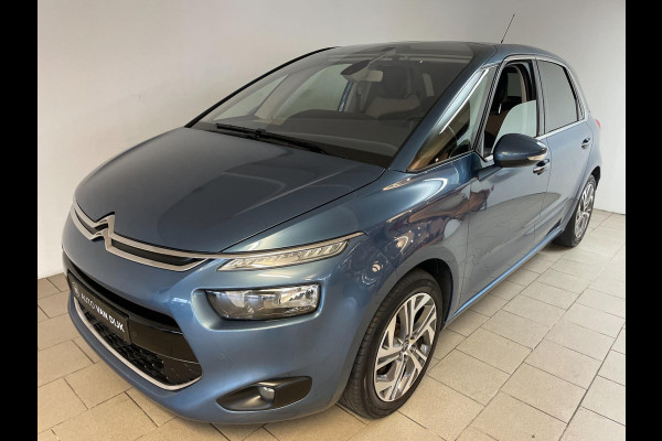 Citroën C4 Picasso 1.2 PureTech Business AIRCO NAVI CRUISE LEER LICHTMETALEN VELGEN PRIVACYGLAS MET LAK NIEUWSTAAT