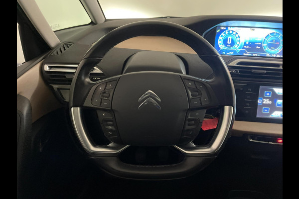 Citroën C4 Picasso 1.2 PureTech Business AIRCO NAVI CRUISE LEER LICHTMETALEN VELGEN PRIVACYGLAS MET LAK NIEUWSTAAT