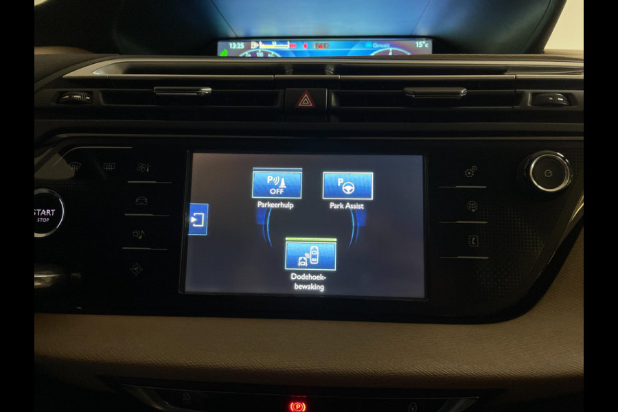 Citroën C4 Picasso 1.2 PureTech Business AIRCO NAVI CRUISE LEER LICHTMETALEN VELGEN PRIVACYGLAS MET LAK NIEUWSTAAT