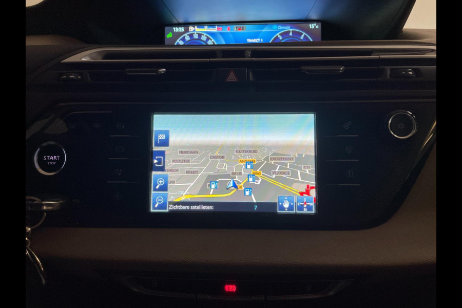 Citroën C4 Picasso 1.2 PureTech Business AIRCO NAVI CRUISE LEER LICHTMETALEN VELGEN PRIVACYGLAS MET LAK NIEUWSTAAT