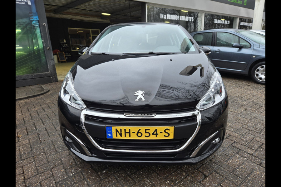 Peugeot 208 1.2 PureTech Blue Lion | 2E EIGENAAR | 12MND GARANTIE | NAVI | CRUISE | AIRCO |