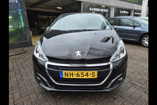 Peugeot 208 1.2 PureTech Blue Lion | 2E EIGENAAR | 12MND GARANTIE | NAVI | CRUISE | AIRCO |