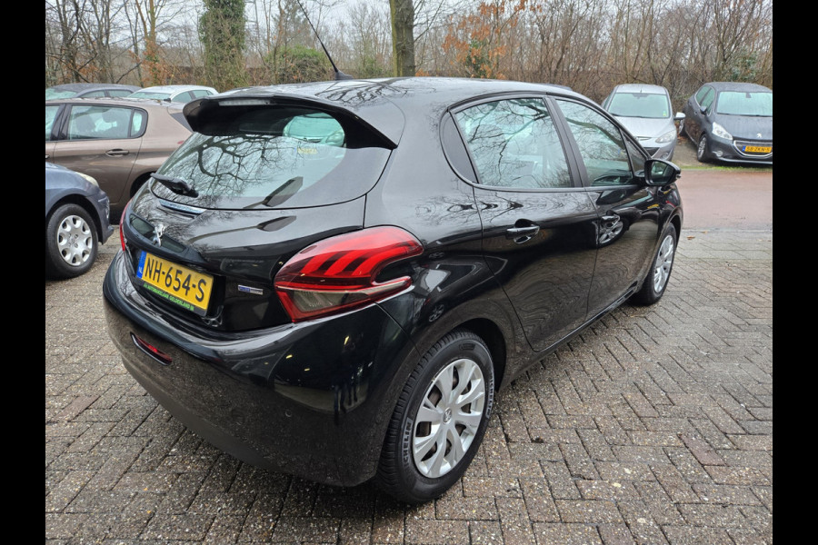 Peugeot 208 1.2 PureTech Blue Lion | 2E EIGENAAR | 12MND GARANTIE | NAVI | CRUISE | AIRCO |