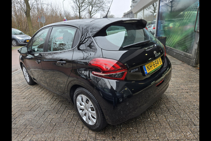 Peugeot 208 1.2 PureTech Blue Lion | 2E EIGENAAR | 12MND GARANTIE | NAVI | CRUISE | AIRCO |