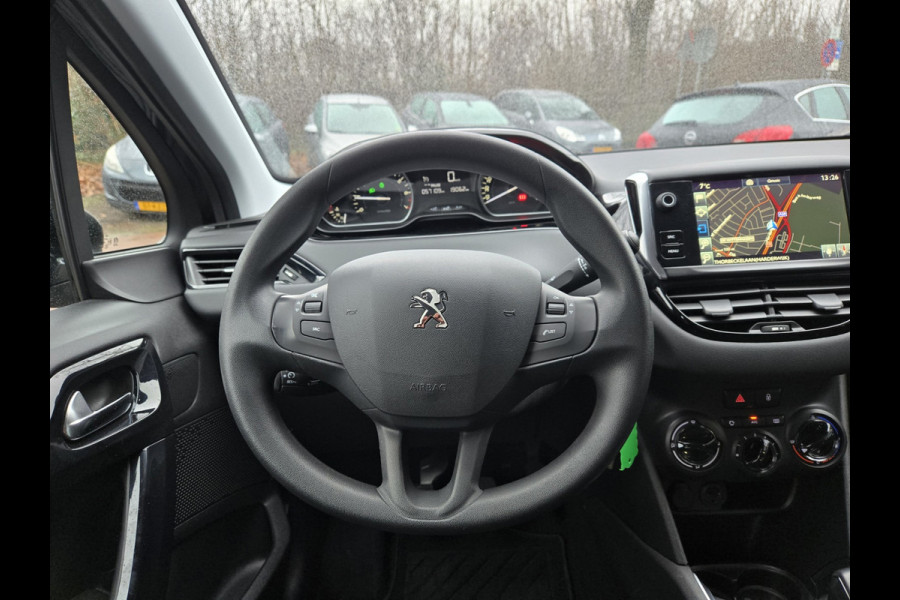 Peugeot 208 1.2 PureTech Blue Lion | 2E EIGENAAR | 12MND GARANTIE | NAVI | CRUISE | AIRCO |