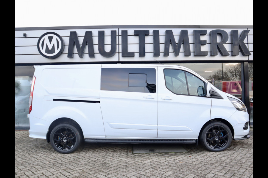 Ford Transit Custom 2.0TDI 170PK DUBBELE CABINE