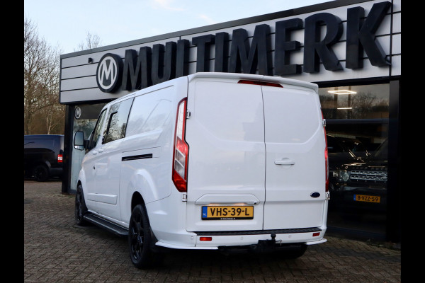 Ford Transit Custom 2.0TDI 170PK DUBBELE CABINE