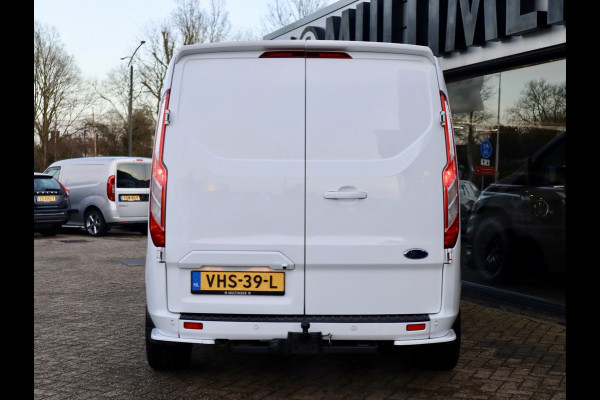 Ford Transit Custom 2.0TDI 170PK DUBBELE CABINE