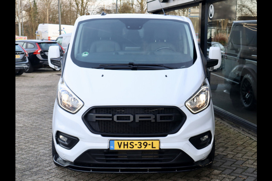 Ford Transit Custom 2.0TDI 170PK DUBBELE CABINE