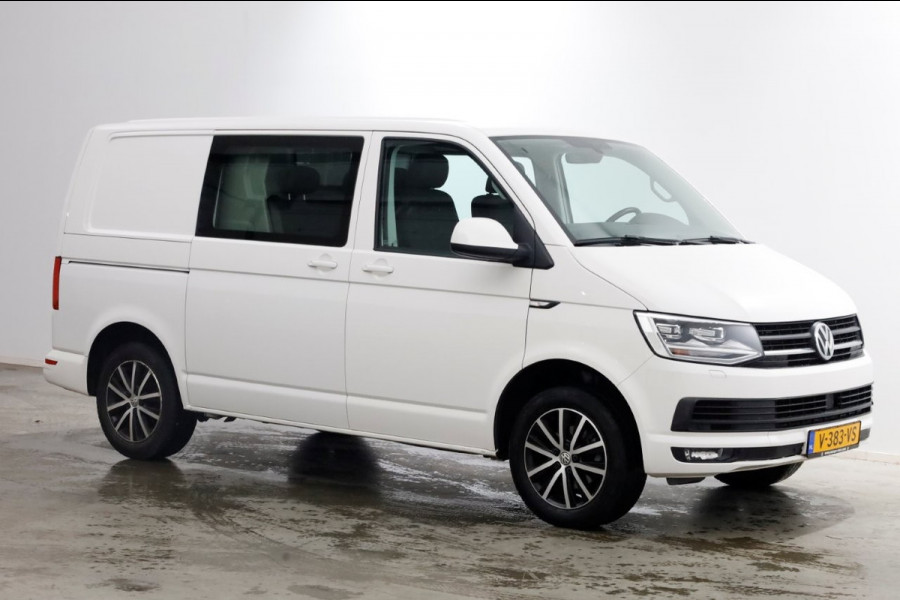 Volkswagen Transporter T6 2.0 TDI E6 L1H1 Highline D.C. LED/ACC 02-2019