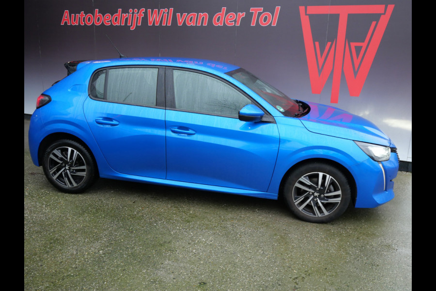 Peugeot 208 1.2 PureTech ALLURE | AUTOMAAT | 3D i-COCKPIT | BREED NAVI | CAMERA | ALL-SEASON!!