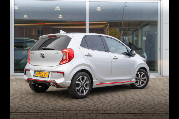 Kia Picanto 1.0 DPi GT-Line | Achteruitrijcamera | Navi | Clima |