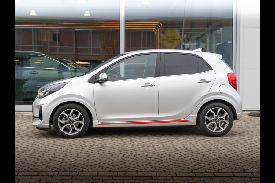 Kia Picanto 1.0 DPi GT-Line | Achteruitrijcamera | Navi | Clima |