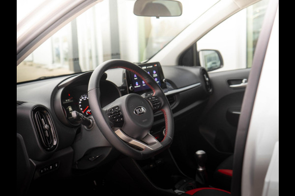 Kia Picanto 1.0 DPi GT-Line | Achteruitrijcamera | Navi | Clima |