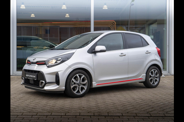 Kia Picanto 1.0 DPi GT-Line | Achteruitrijcamera | Navi | Clima |