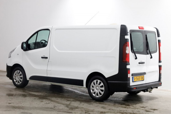 Renault Trafic 1.6 dCi 125pk E6 L1H1 Airco/Navi/Inrichting 04-2019