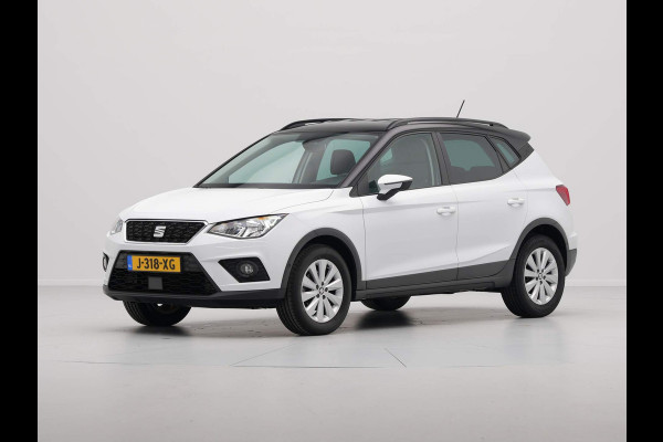 Seat Arona 1.0 TSI 95pk Style Business Intense Navigatie Trekhaak Camera Acc 39