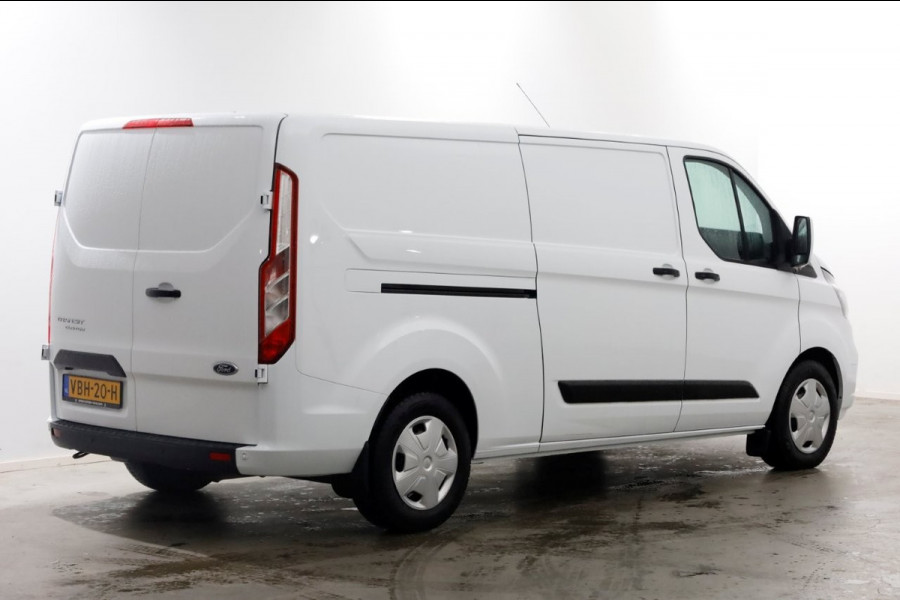 Ford Transit Custom 2.0 TDCI 170pk E6 Automaat L2H1 Trend 2x Schuifdeur/Inrichting 08-2019