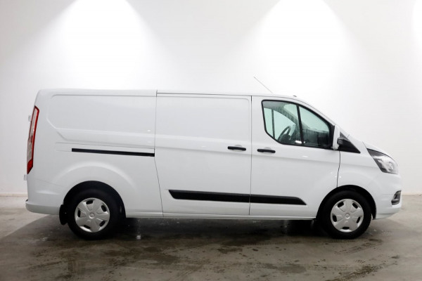 Ford Transit Custom 2.0 TDCI 170pk E6 Automaat L2H1 Trend 2x Schuifdeur/Inrichting 08-2019