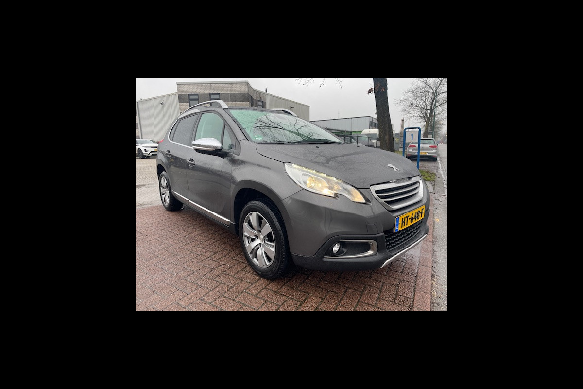 Peugeot 2008 1.2 PureTech Allure 129.000km Airco/ECC,Navigatie,Panoramadak