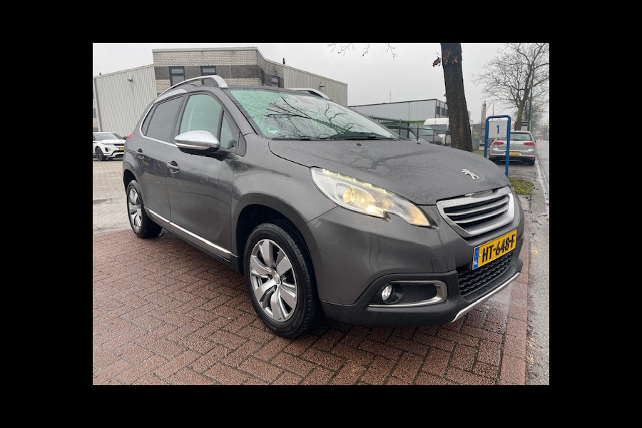 Peugeot 2008 1.2 PureTech Allure 129.000km Airco/ECC,Navigatie,Panoramadak