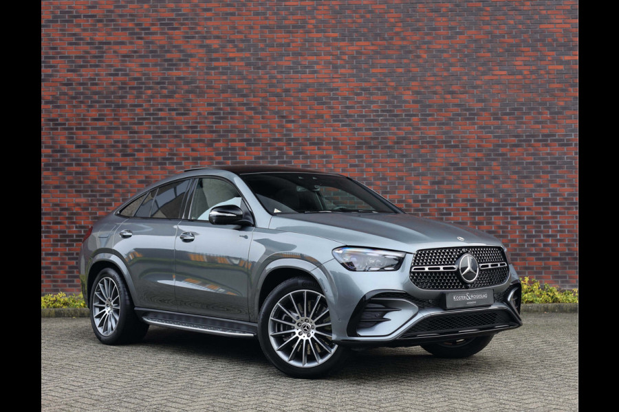 Mercedes-Benz GLE 400e 4MATIC AMG Line Premium Plus *Pano*Trekhaak*Burmester*