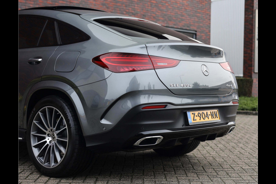 Mercedes-Benz GLE 400e 4MATIC AMG Line Premium Plus *Pano*Trekhaak*Burmester*