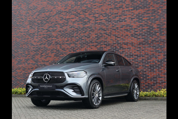 Mercedes-Benz GLE 400e 4MATIC AMG Line Premium Plus *Pano*Trekhaak*Burmester*