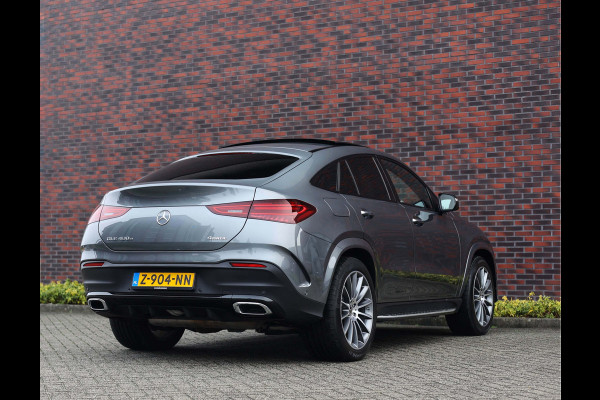 Mercedes-Benz GLE 400e 4MATIC AMG Line Premium Plus *Pano*Trekhaak*Burmester*