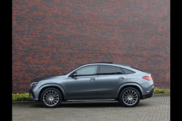 Mercedes-Benz GLE 400e 4MATIC AMG Line Premium Plus *Pano*Trekhaak*Burmester*