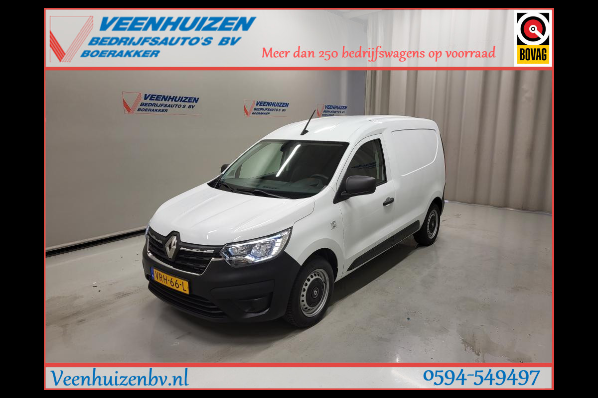 Renault Express 1.5dCi Euro 6!