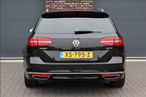 Volkswagen Passat Variant 2.0 TSI R-Line Highline Aut6 | Adaptieve Cruise Control | Trekhaak | Standkachel | Verwarmd Stuurwiel | Elek. Stoelverstelling | Stoelverwarming | Apple Carplay/Android Auto |