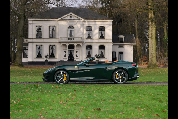 Ferrari Portofino 3.9 V8 HELE | Verde British | Magnifiek! | Cuoio interior | Historical Color