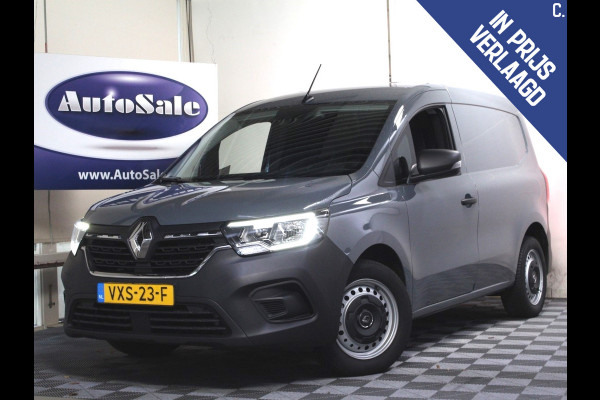 Renault Kangoo 1.5 Blue dCi Comfort L1 1eEIGNR! NAP CARPLAY DAB PDC CRUISE '23