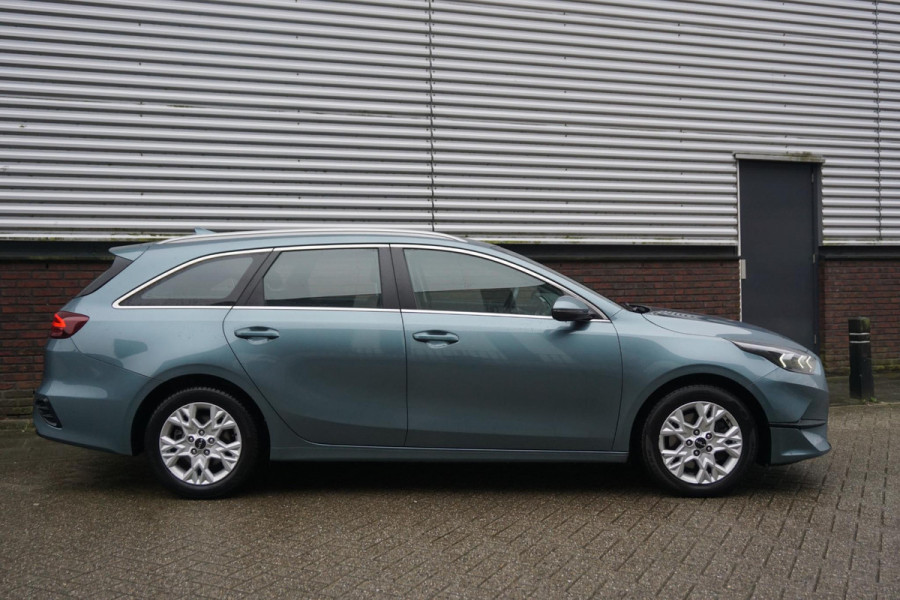 Kia Ceed Sportswagon 1.0 T-GDi 120pk DynamicLine/Nieuw model/ Rijklaarprijs.