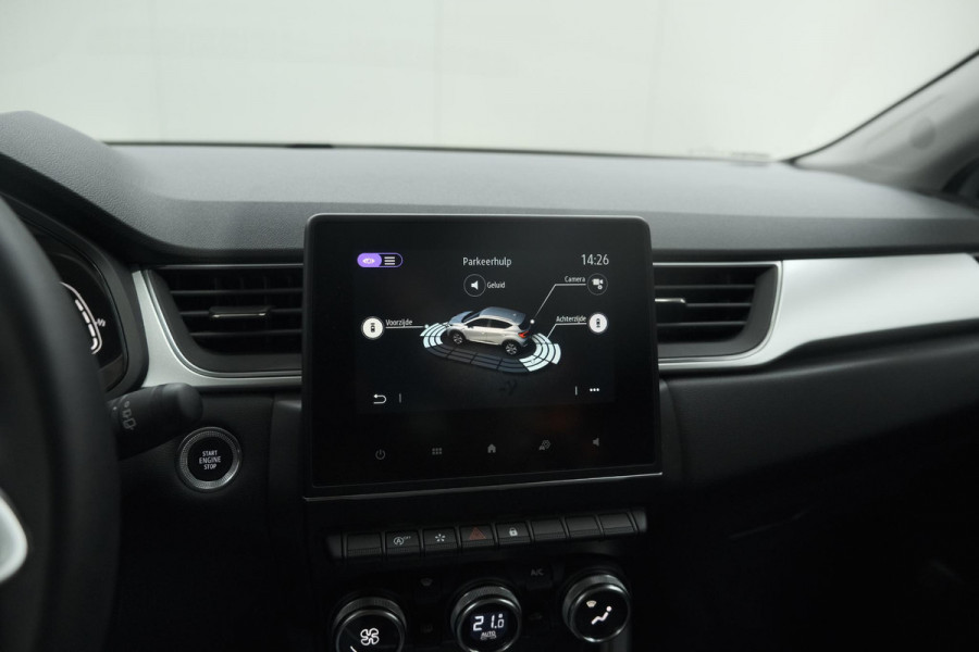 Renault Captur TCe 90 Techno | Camera | Apple Carplay | Navigatie | Parkeersensoren