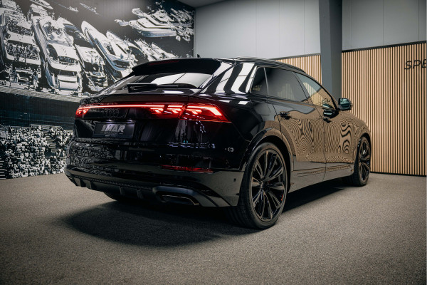 Audi Q8 60 TFSI e quattro Pro Line S Competition Nieuwe Facelift Q8 60TFSI vol uitgevoerd