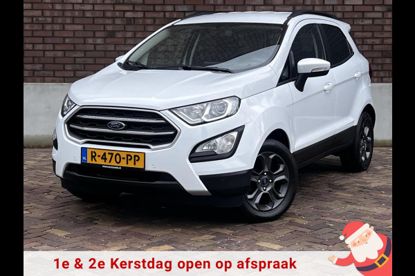 Ford EcoSport 1.0 EcoBoost Ultimate / Navigatie / Climate Control / Stoel + Stuurverwarming / PDC voor-achter