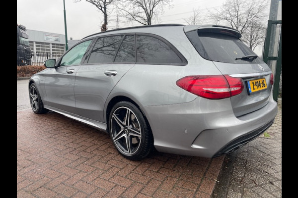 Mercedes-Benz C-Klasse Estate 43 AMG 4MATIC Automaat 118.000km Airco/ECC,Navi,HUD,Panoramadak,Schaalstoelen