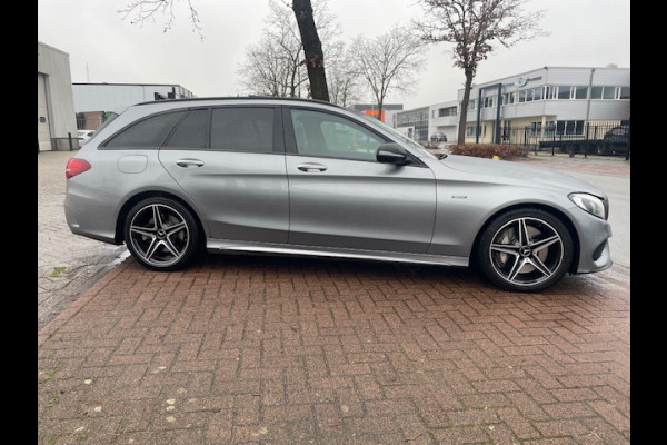 Mercedes-Benz C-Klasse Estate 43 AMG 4MATIC Automaat 118.000km Airco/ECC,Navi,HUD,Panoramadak,Schaalstoelen