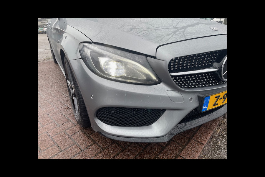 Mercedes-Benz C-Klasse Estate 43 AMG 4MATIC Automaat 118.000km Airco/ECC,Navi,HUD,Panoramadak,Schaalstoelen